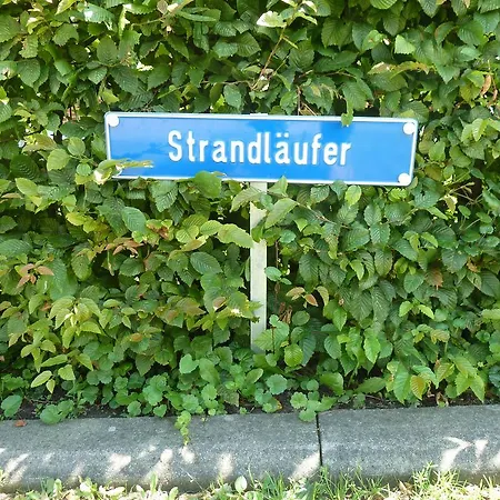 Ferienwohnung Strandlaeufer Ostseebad Kühlungsborn Buitenkant foto
