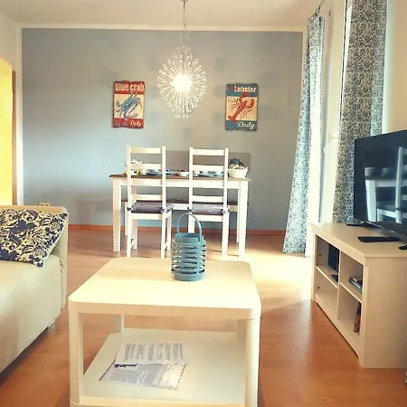 Ferienwohnung Strandlaeufer Ostseebad Kühlungsborn Buitenkant foto