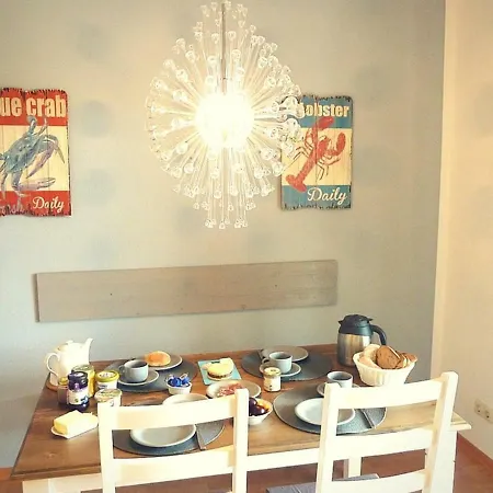 Ferienwohnung Strandlaeufer Ostseebad Kühlungsborn Buitenkant foto