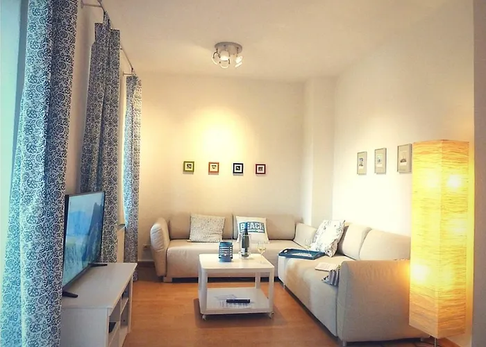 Ferienwohnung Strandlaeufer