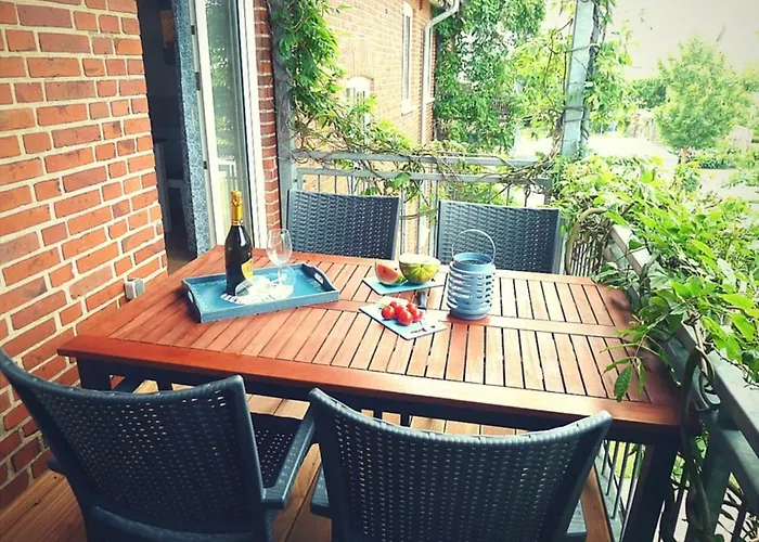Ferienwohnung Strandlaeufer