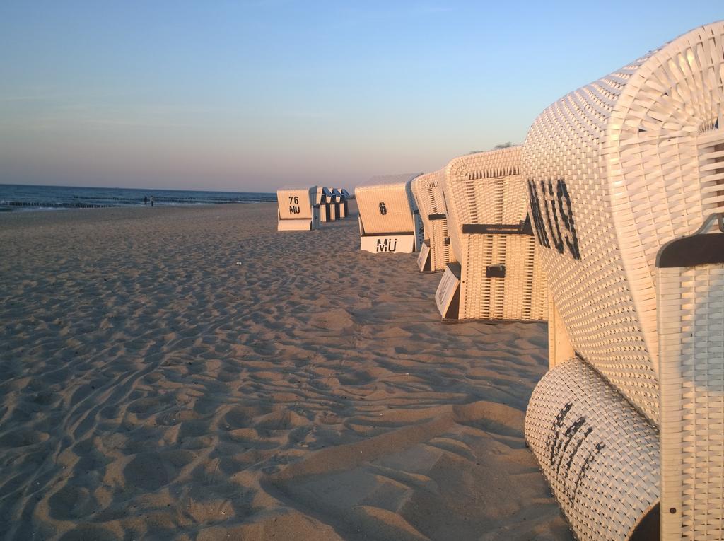 Strandlaufer * Kuehlungsborn