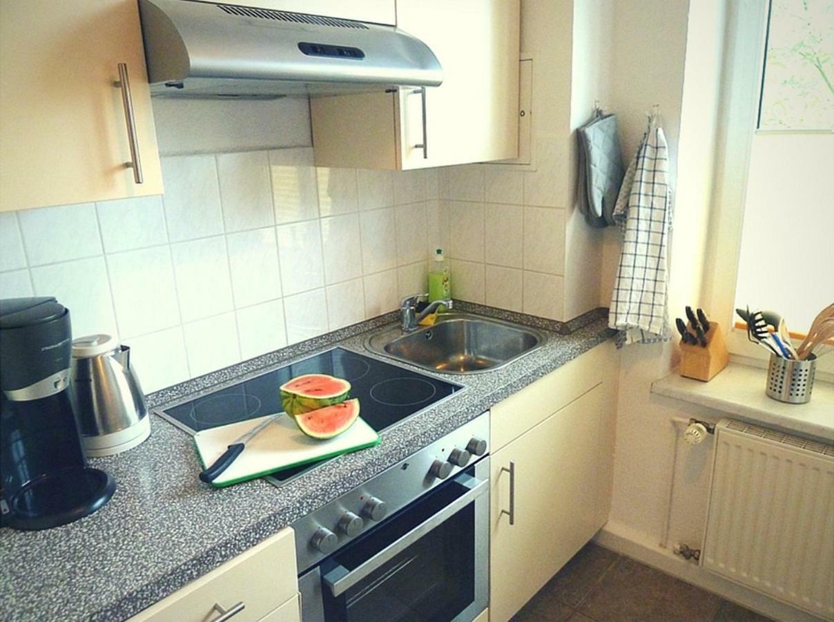 Strandlaufer Apartment Kuehlungsborn