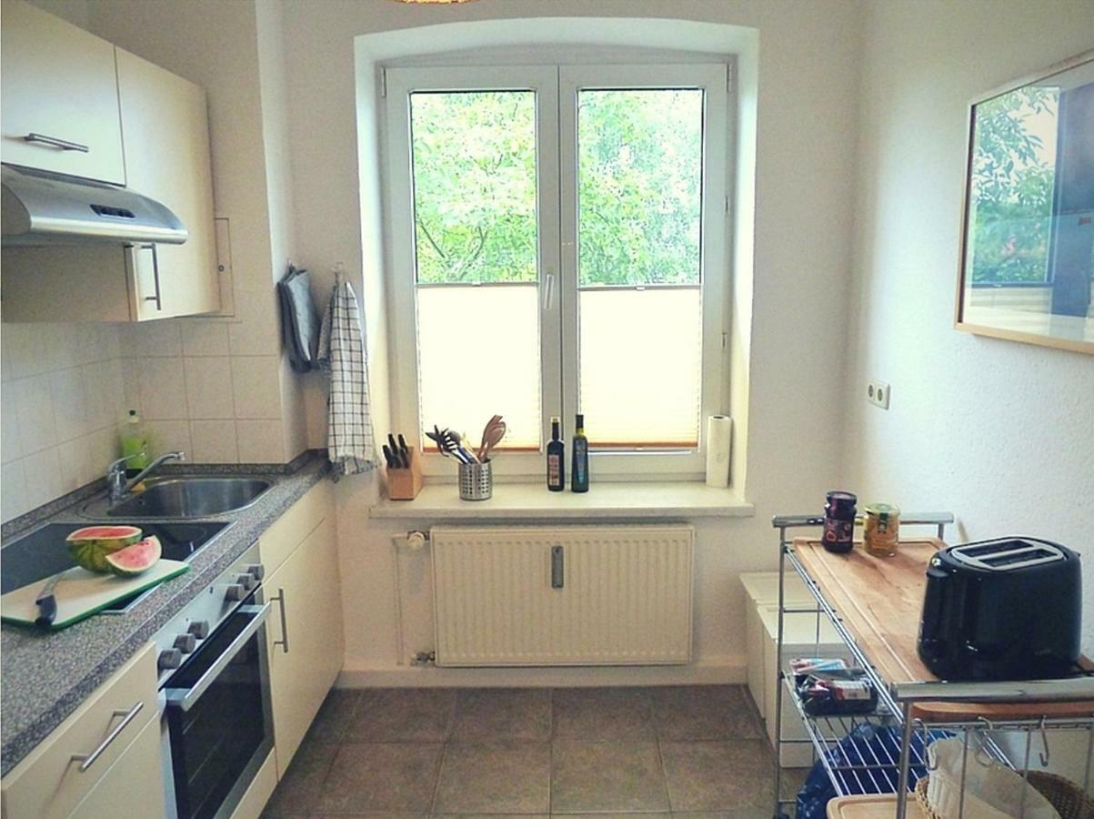 Strandlaufer Apartment Kuehlungsborn