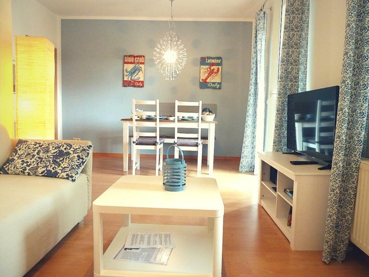 Strandlaufer Apartment *